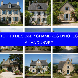 Top 1 des B&B / Chambres d'hôtes à Landunvez