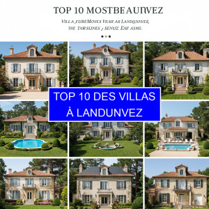 Top 1 des Villas à Landunvez